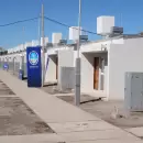 Entregaron 34 viviendas en San Rafael con una inversi�n de m�s de 2.700 millones