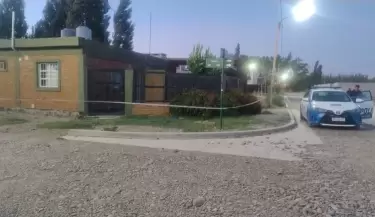 intento de femicidio en Neuqu�n
