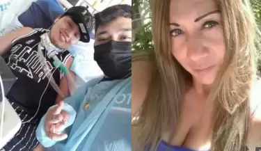 Mujer desconecto a su hijo del respirador