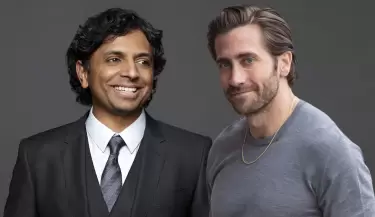 shyamalan y gyllenhaal