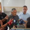 Cornejo: "Para nosotros es un orgullo invertir en el Sur, pese al contexto econ�mico reinante"