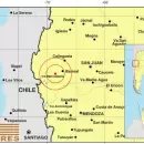 Alerta: otra vez tembl� cerca del Cerro Mercedario y se percibi� en la zona norte del Gran Mendoza