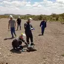 Finalizaron las tareas de remediaci�n por un importante derrame de hidrocarburos en Malarg�e