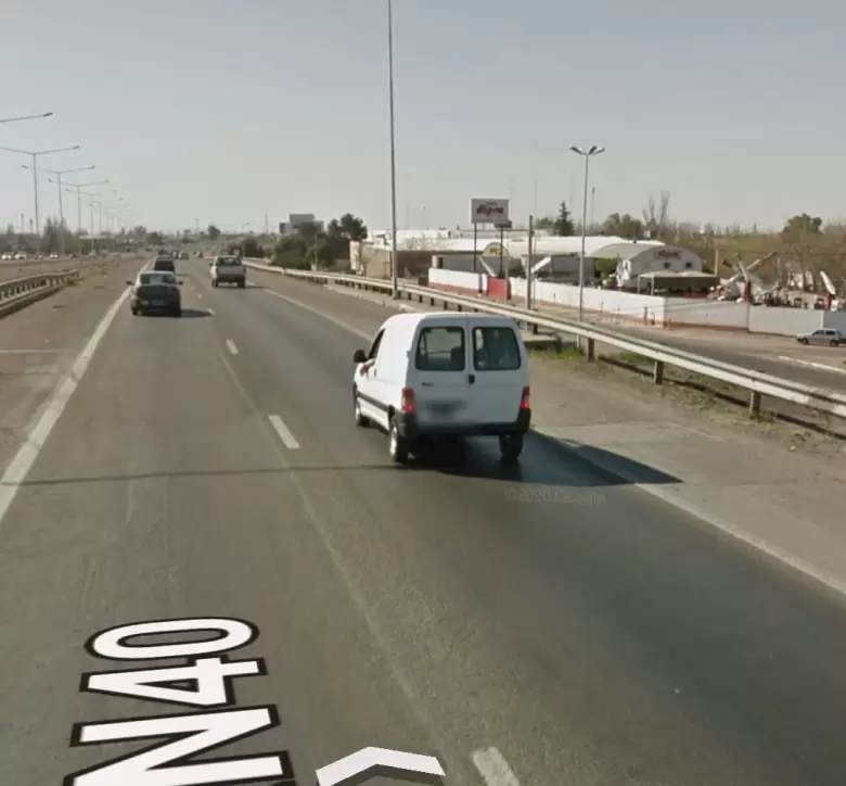 acceso sur
