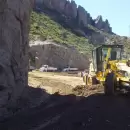 Un nuevo tramo del recorrido en el Ca��n del Atuel estar� reparado para Semana Santa