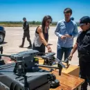 La Polic�a de Mendoza sum� drones de �ltima generaci�n para mejorar la seguridad en la provincia