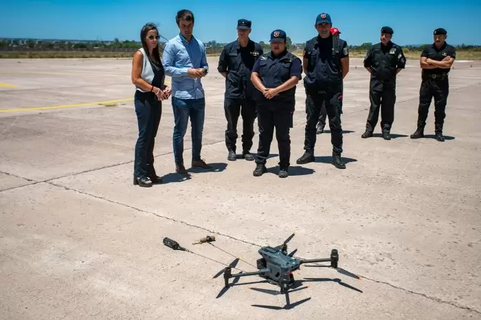 drones