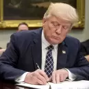 Qu� dice la "Ley de Enemigos Extranjeros" de 1798 que Trump quiere reactivar