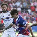 (Video) Boca no jug� bien, lo dej� escapar sobre el final y empat� con Uni�n en Santa Fe