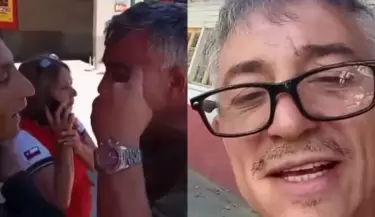 XENOFOBIA en Chile