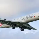 Los desesperantes audios de la torre de control durante el tr�gico accidente a�reo de American Airlines