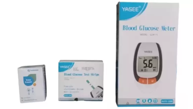 glucometro mercado libre