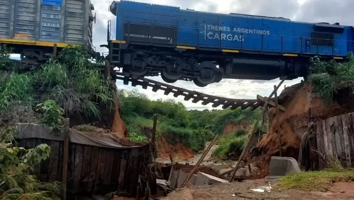 Tren de carga