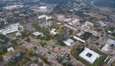 Obra UNCUYO