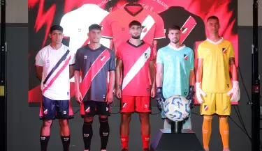 deportivo maip� camisetas