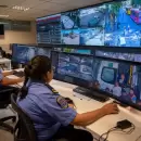 Avanza en Mendoza la ampliaci�n del Sistema Integral de Videovigilancia con nuevas tecnolog�as