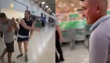 Video viral en redes