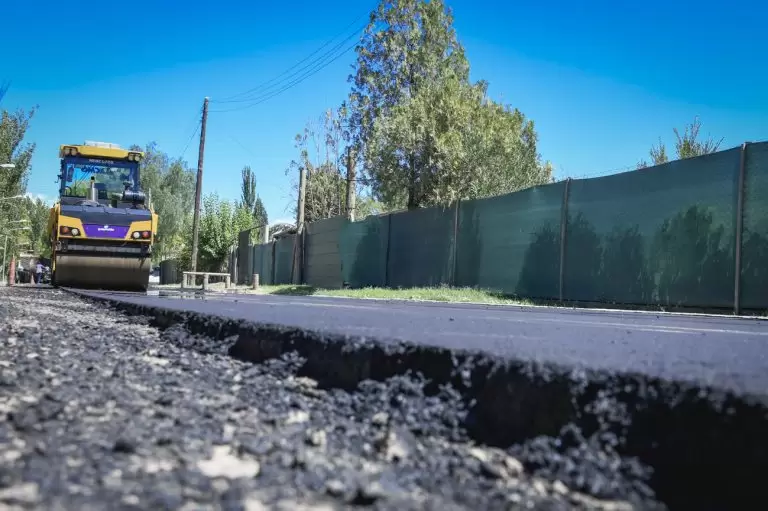 Callej�n Lemos en Los Corralitos