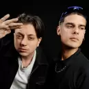 (Video) Ca7riel & Paco Amoroso pasaron por Jimmy Fallon antes de su debut en Coachella