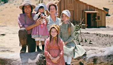 familia ingalls