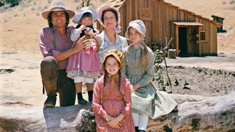 familia ingalls