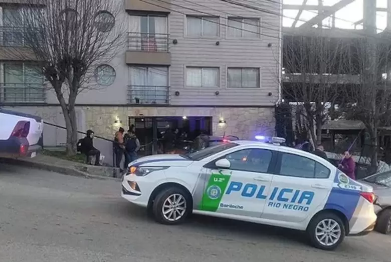 Polic�a de Bariloche