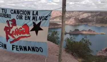 la renga san rafael