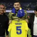 Boca sue�a con el regreso de Paredes: qu� falta para que se convierta en nuevo refuerzo