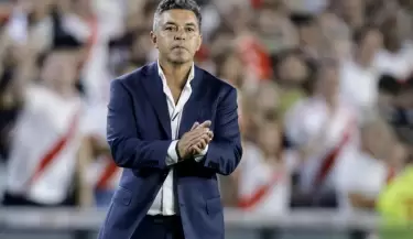 marcelo gallardo - river