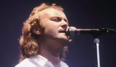 phil collins