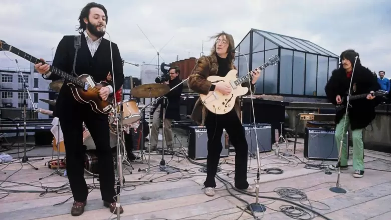 concierto terraza los beatles