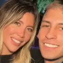 Wanda y L-gante disfrutan de unas vacaciones familiares en Pinamar junto a sus hijas