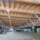 Fin de semana at�pico en la frontera con Chile: las demoras no superaron los 40 minutos