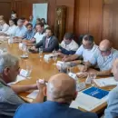 Cumbre empresarial para poner foco en la diversificaci�n econ�mica de la provincia