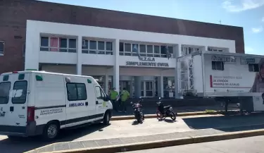 Hospital Simplemente Evita