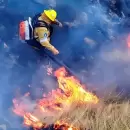 Incendios en Chubut: avanzan los focos en Puerto Madryn, Epuy�n y Atilio Viglione