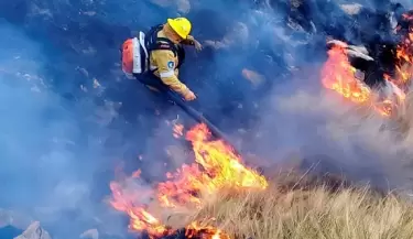 incendio chubut