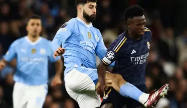 real madrid - manchester city