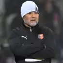 Jorge Sampaoli fue despedido del Rennes, tras sufrir siete derrotas en diez partidos