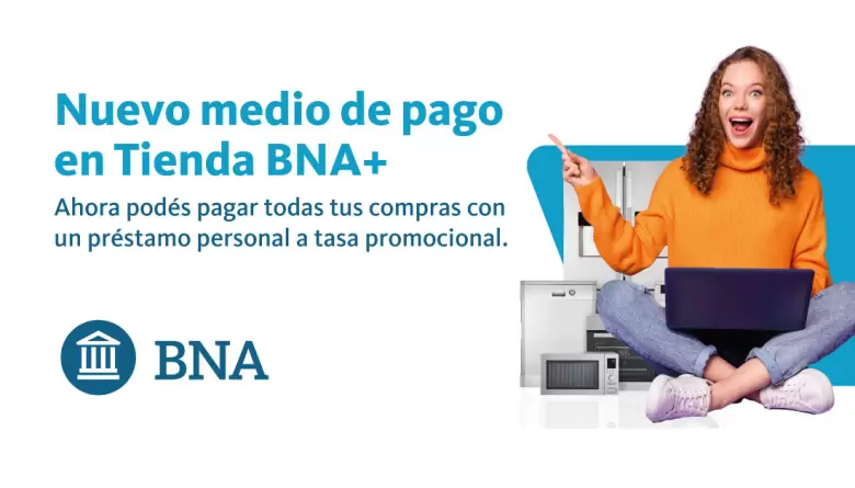 TIENDA BANCO NACI�N