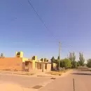 Las Heras: se entreg� el hombre que retuvo a su familia y amenaz� con incendiar la casa