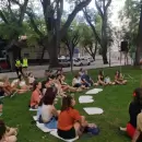 �Vino a la Plaza�, una hermosa propuesta para disfrutar del verano en la Ciudad