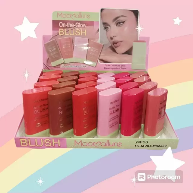 blush mocmallure
