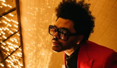 the weeknd