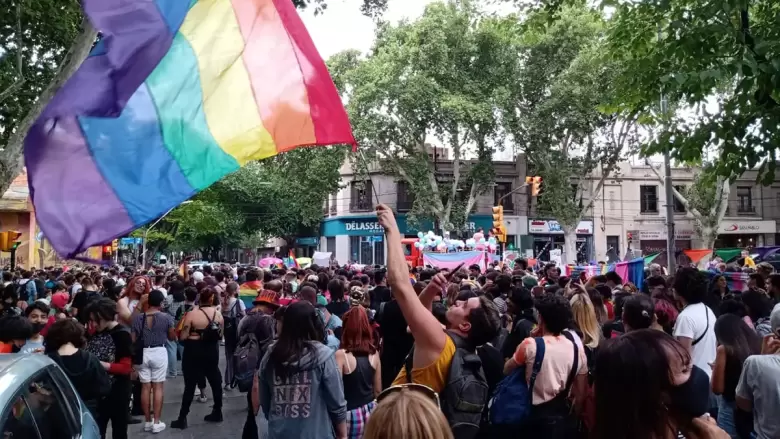 marcha federal orgullo lgbt