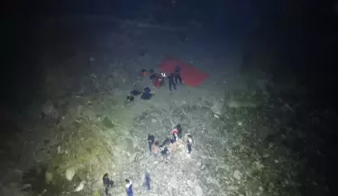 Exitoso operativo VANT