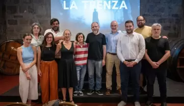 la trenza