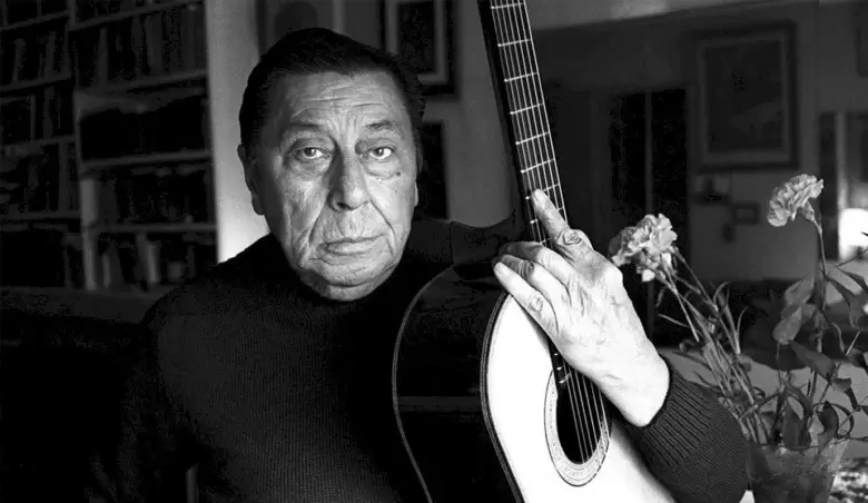 atahualpa yupanqui
