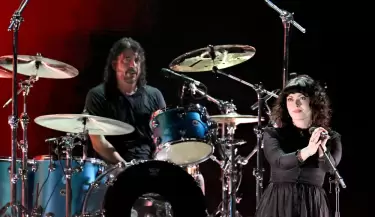 dave y violet grohl