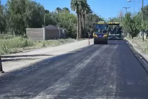 Calle Antonelli en Buena Nueva